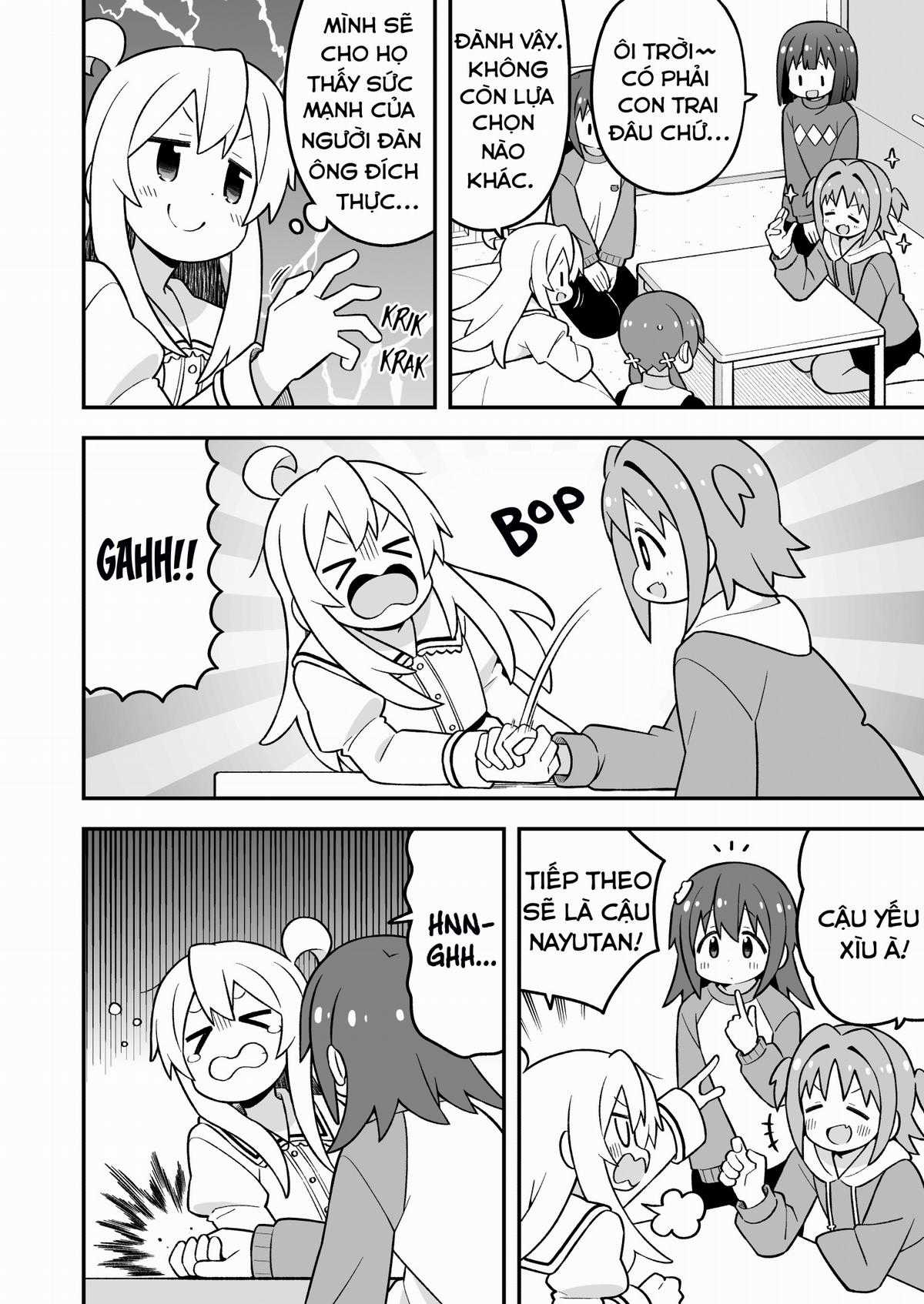 Onimai - Chapter 89 - Trang 8