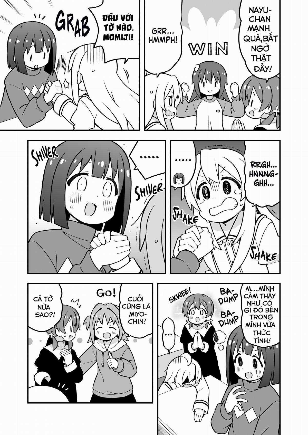 Onimai - Chapter 89 - Trang 9