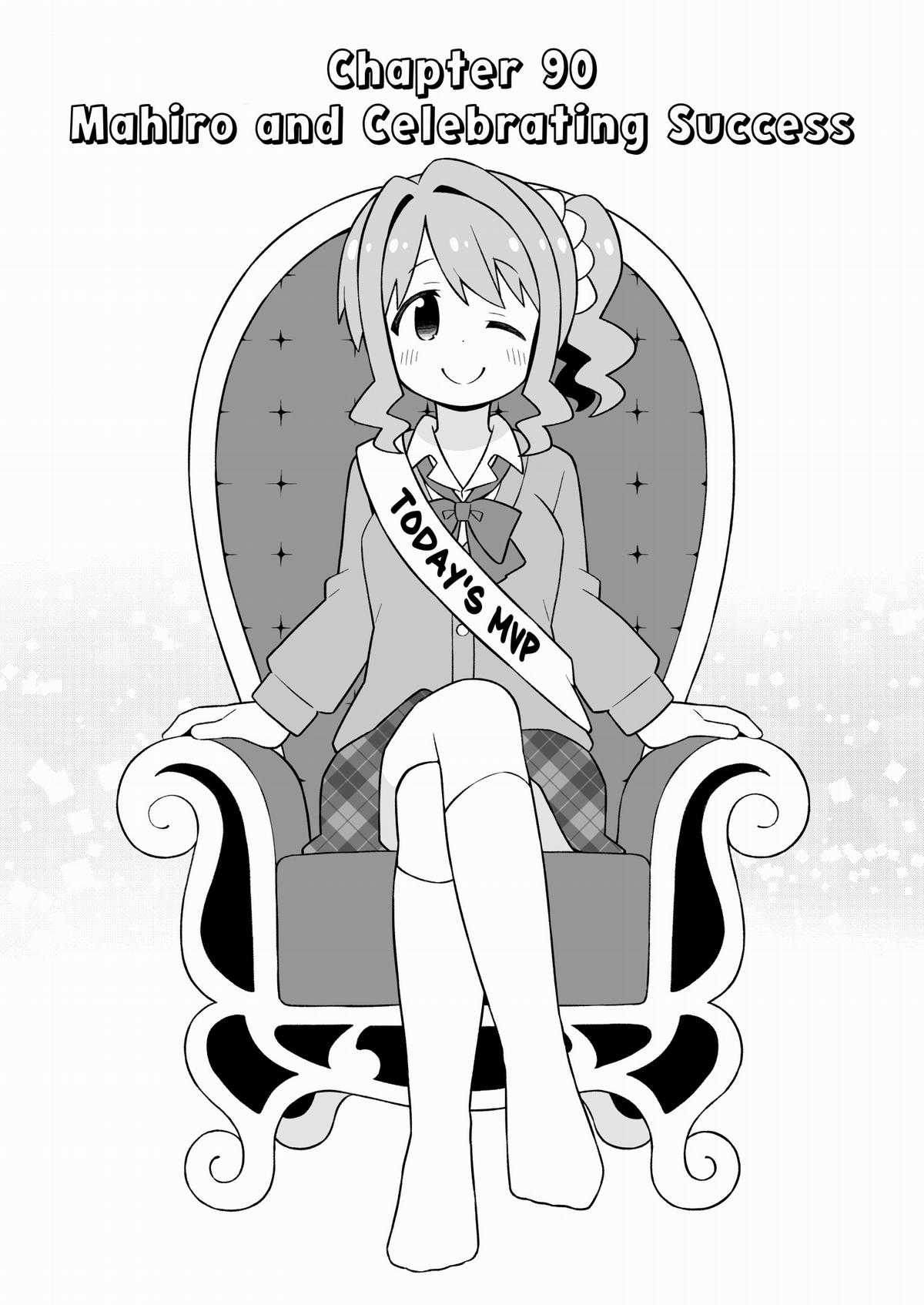 Onimai - Chapter 90 - Trang 2