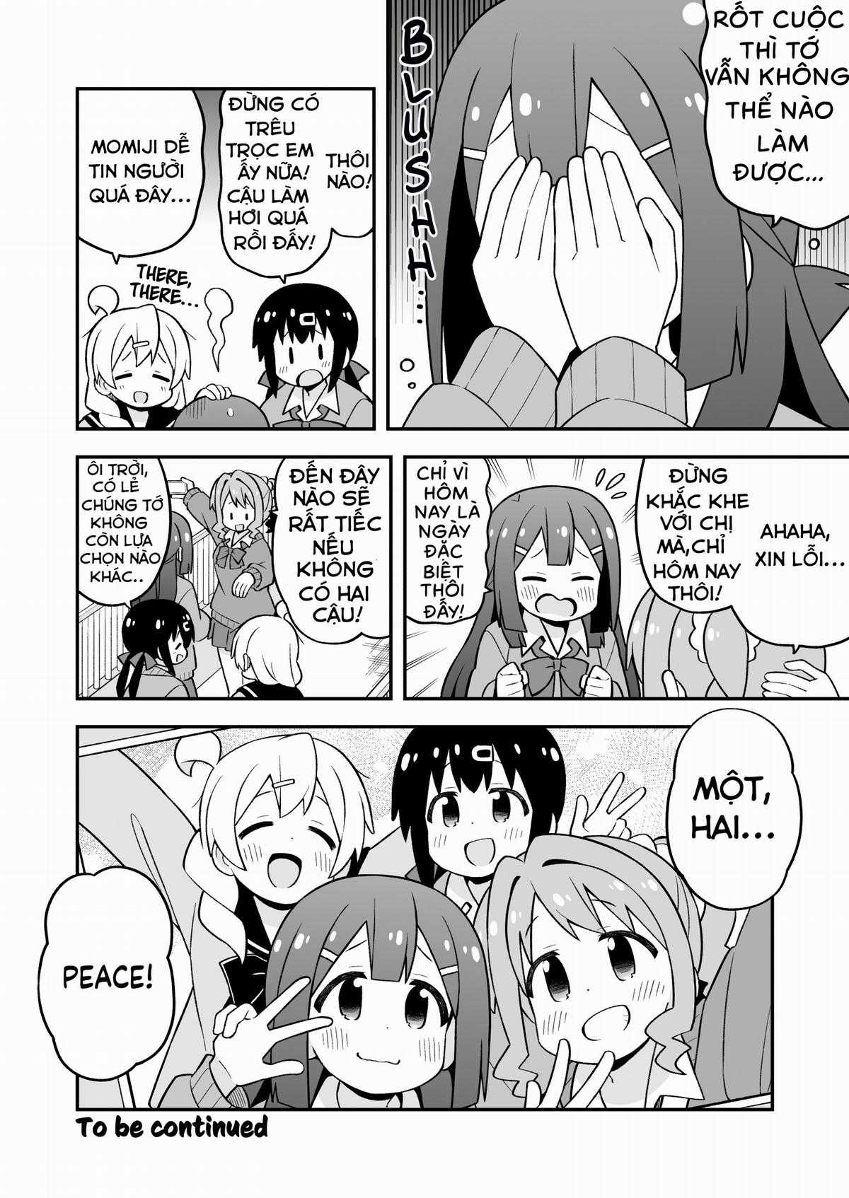 Onimai - Chapter 90 - Trang 12