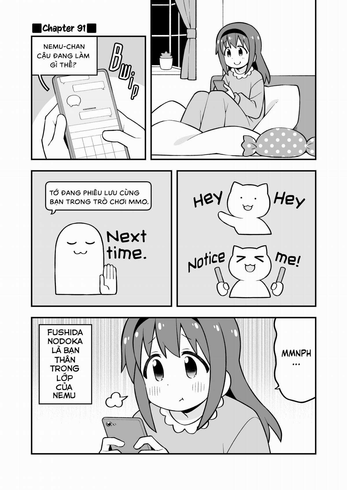 Onimai - Chapter 91 - Trang 1