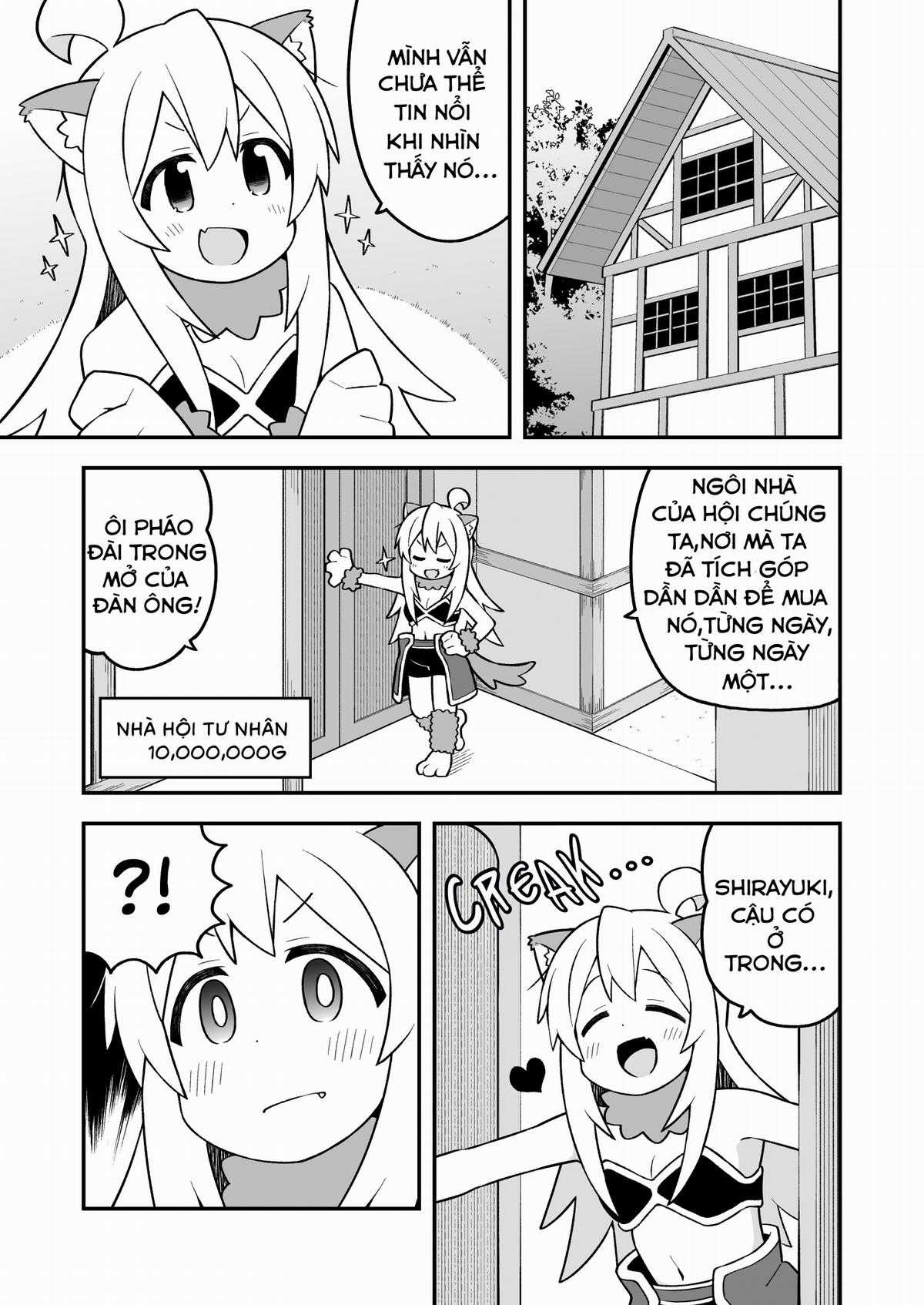 Onimai - Chapter 91 - Trang 3