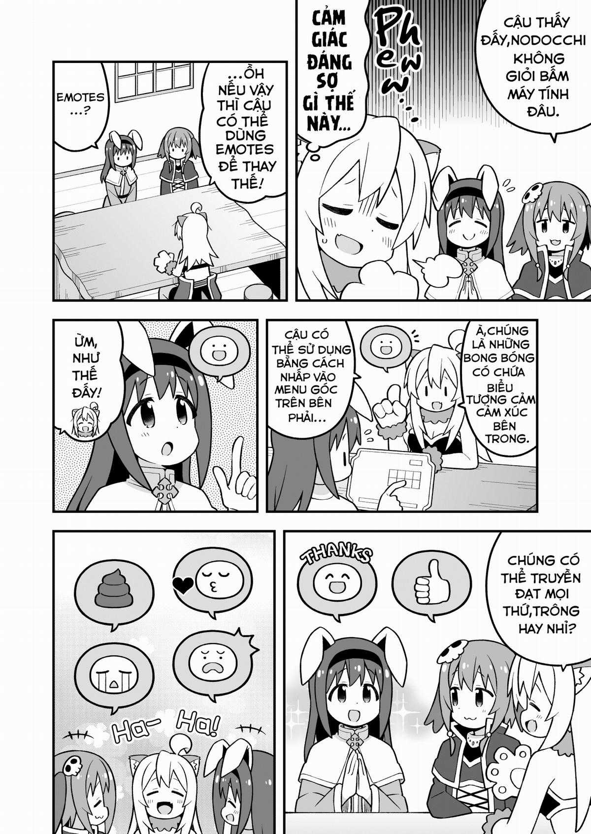 Onimai - Chapter 91 - Trang 6