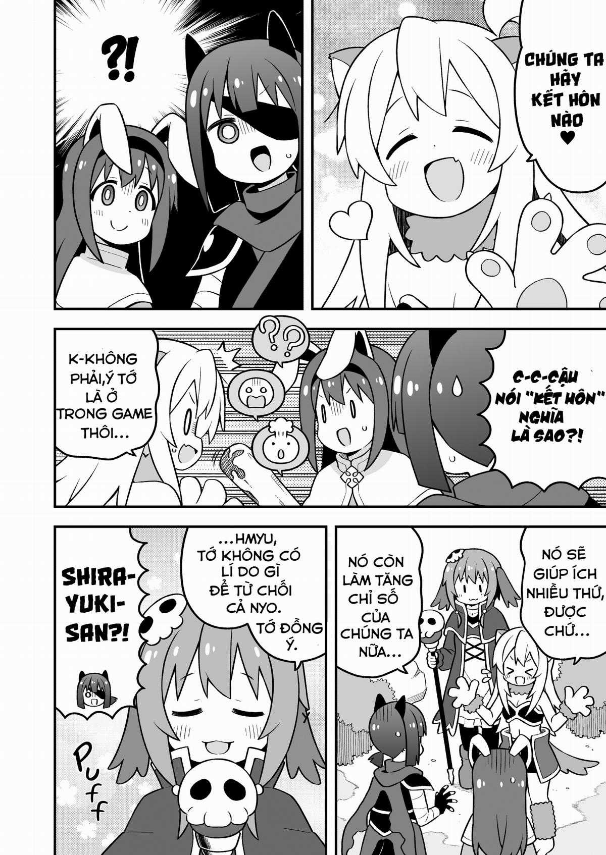 Onimai - Chapter 91 - Trang 10