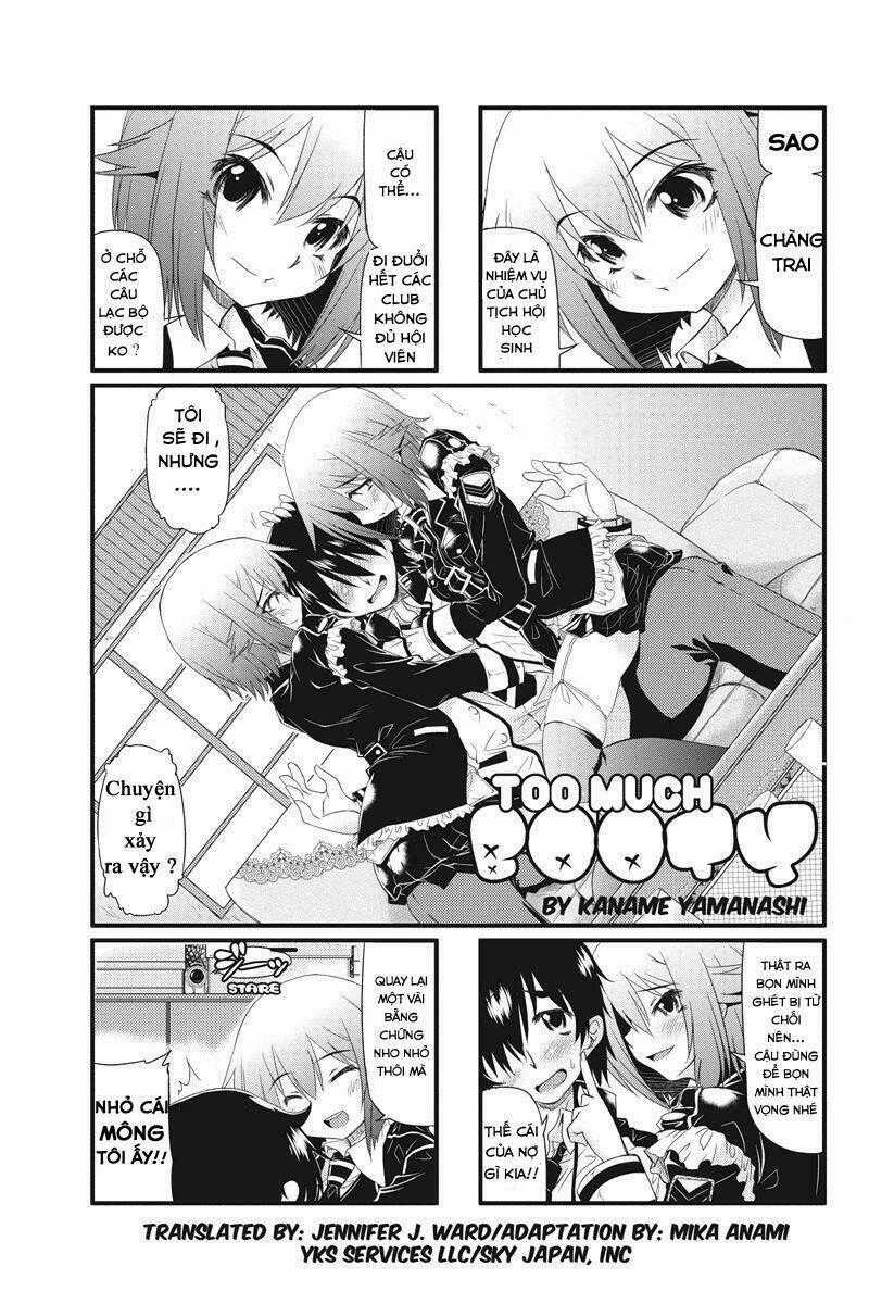 Onimote - Chapter 1.1 - Trang 2