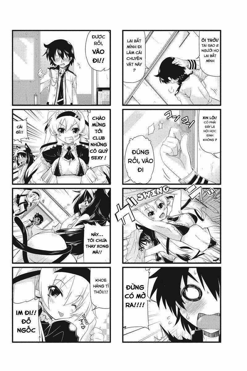 Onimote - Chapter 1.1 - Trang 3