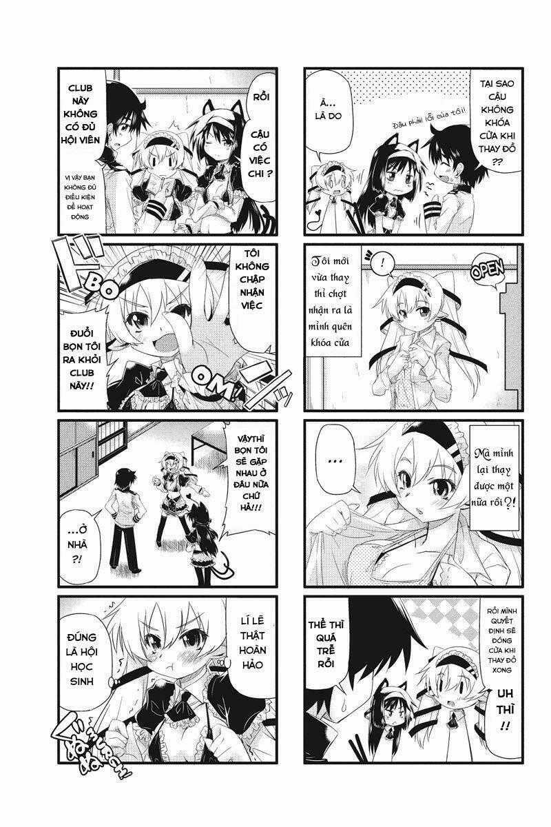 Onimote - Chapter 1.1 - Trang 4