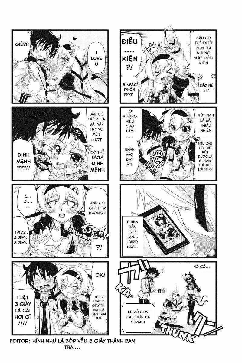 Onimote - Chapter 1.1 - Trang 5