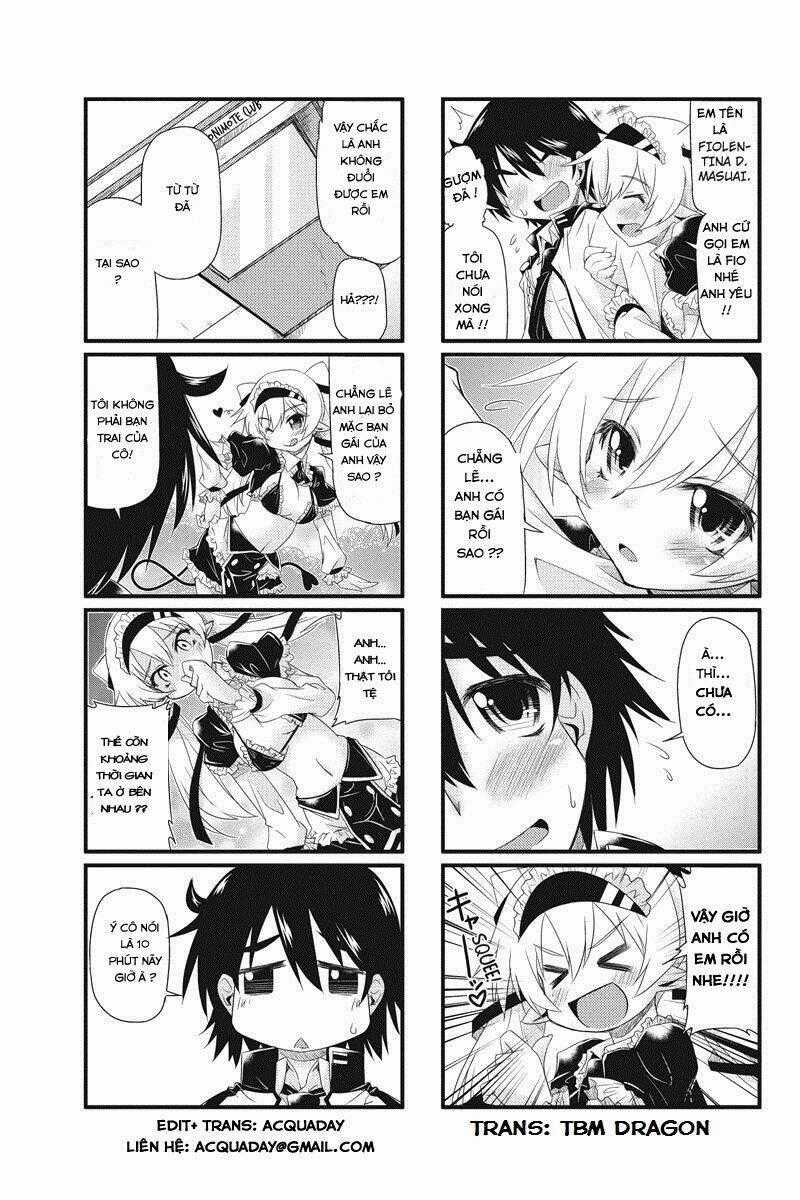 Onimote - Chapter 1.2 - Trang 2