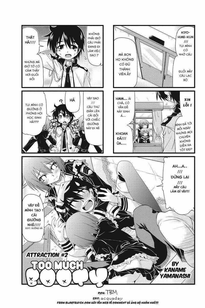 Onimote - Chapter 2.1 - Trang 2