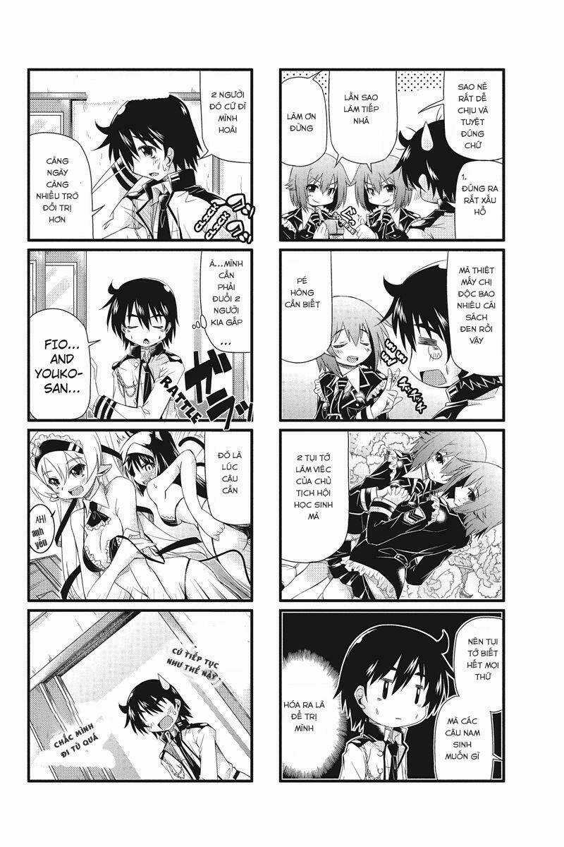 Onimote - Chapter 2.1 - Trang 3