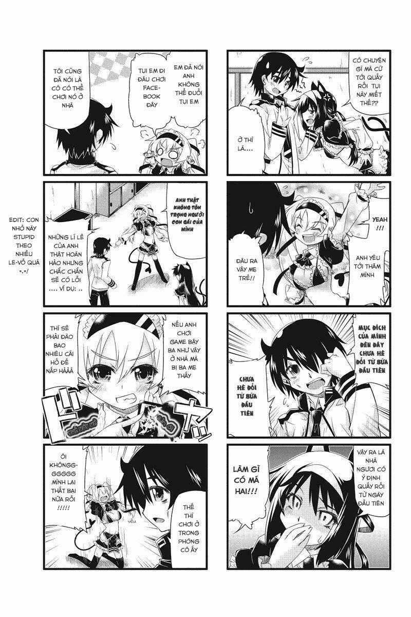 Onimote - Chapter 2.1 - Trang 4