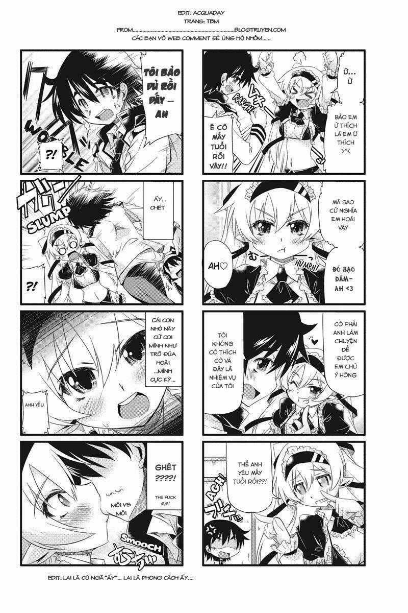 Onimote - Chapter 2.1 - Trang 5