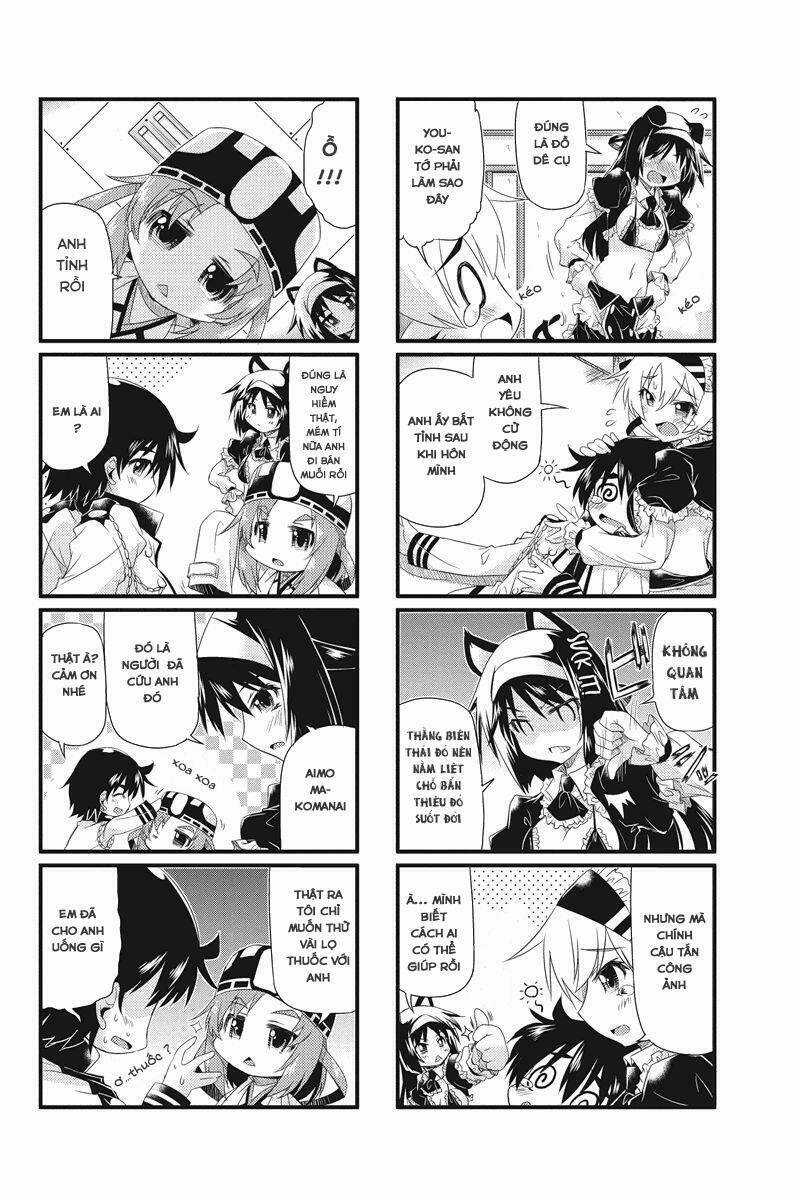 Onimote - Chapter 2.2 - Trang 3