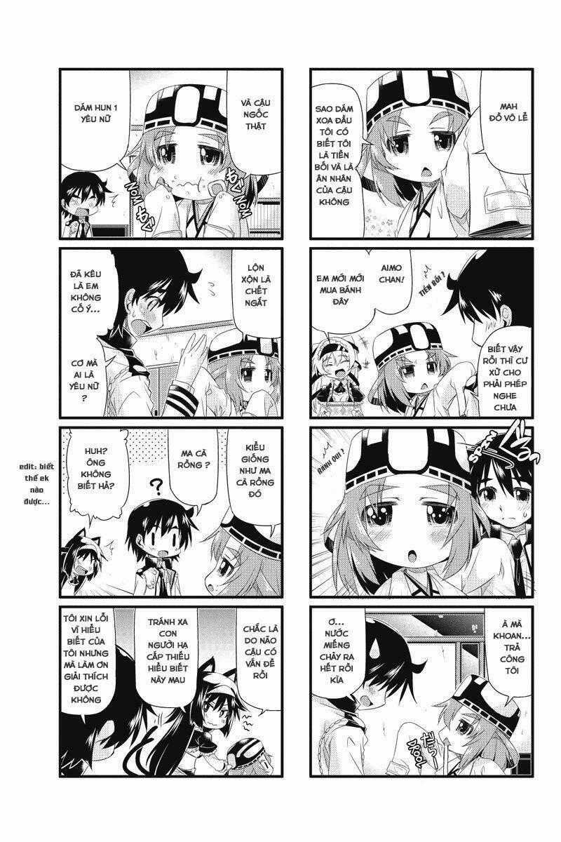 Onimote - Chapter 2.2 - Trang 4