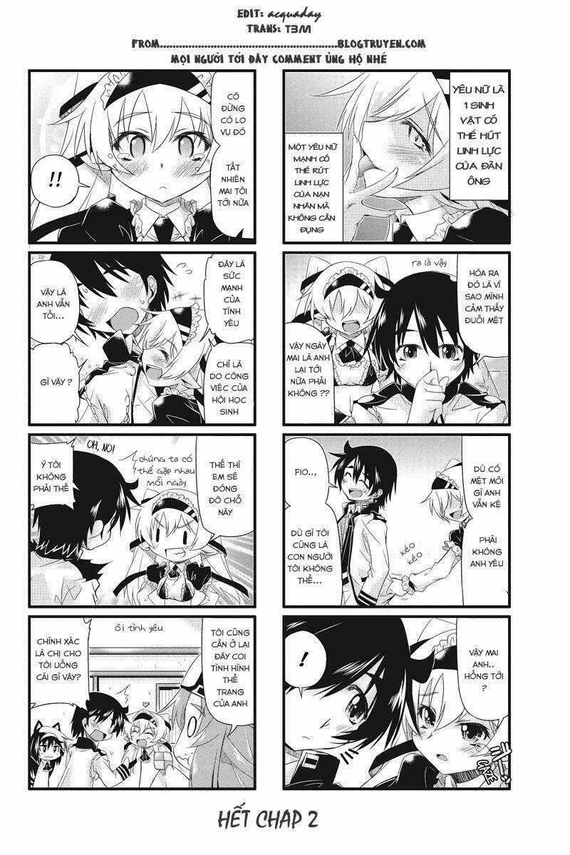 Onimote - Chapter 2.2 - Trang 5