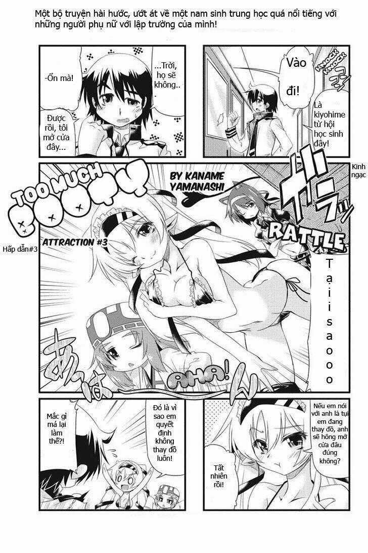 Onimote - Chapter 3 - Trang 1