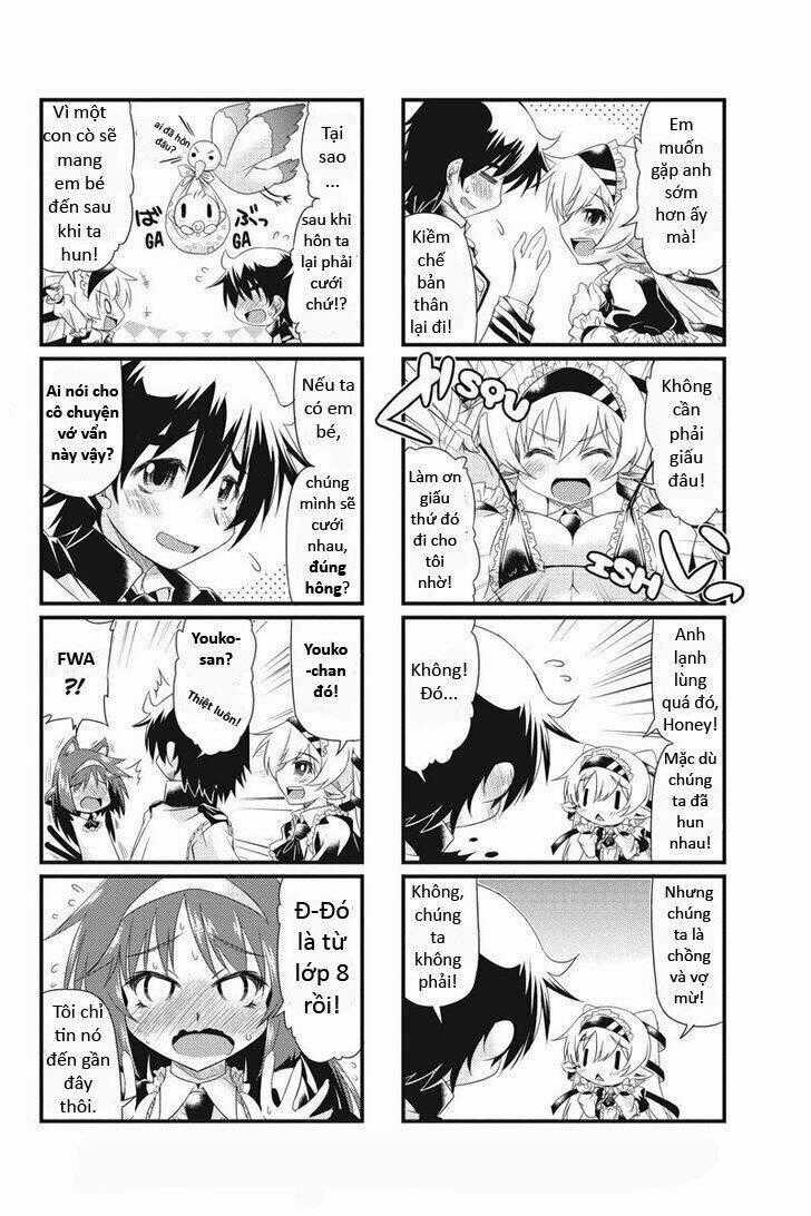 Onimote - Chapter 3 - Trang 2