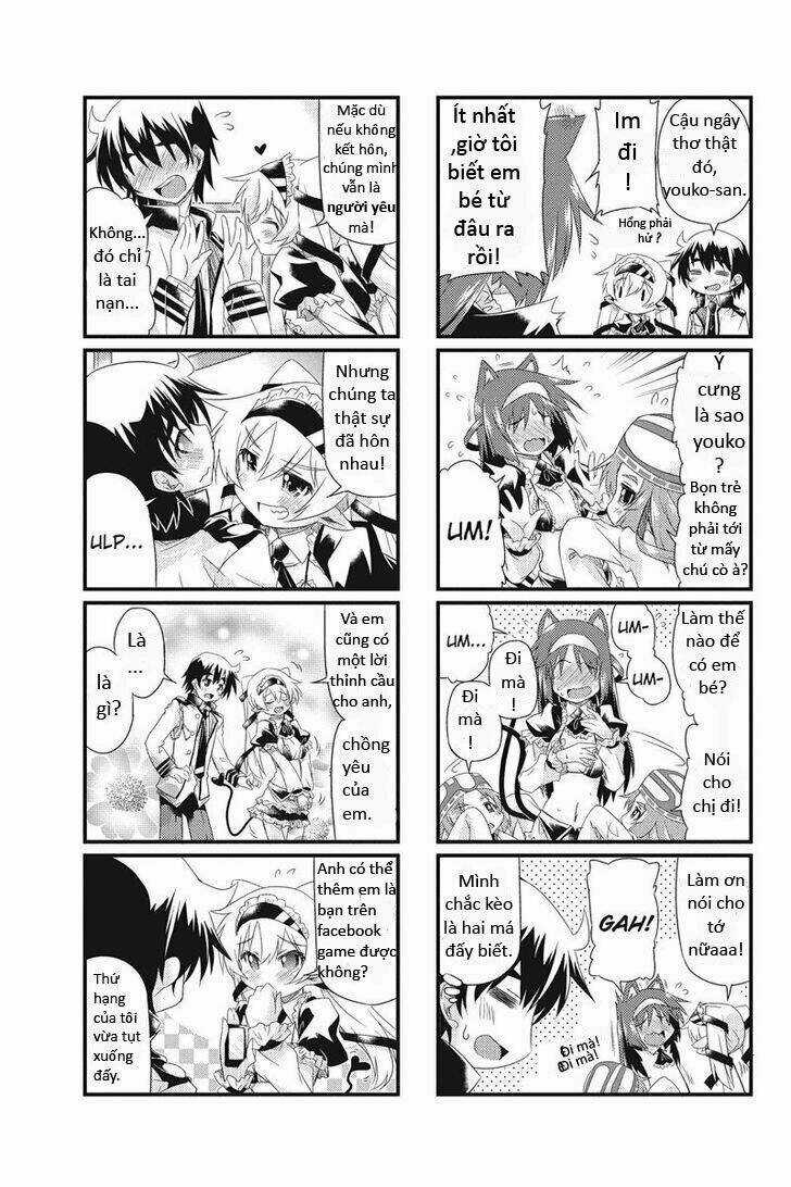 Onimote - Chapter 3 - Trang 3