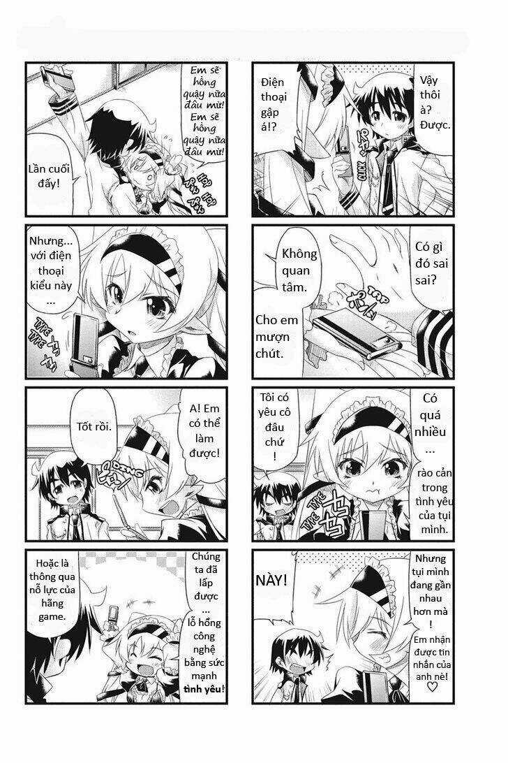 Onimote - Chapter 3 - Trang 4