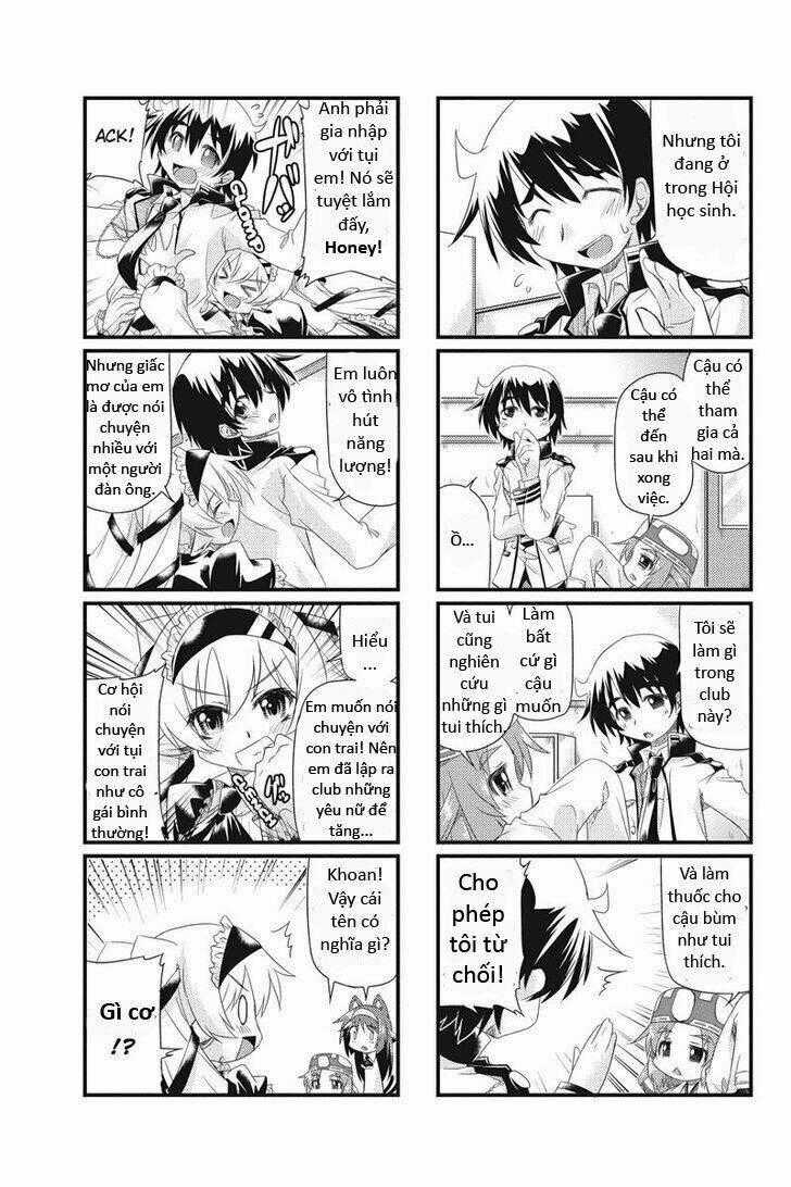 Onimote - Chapter 3 - Trang 7