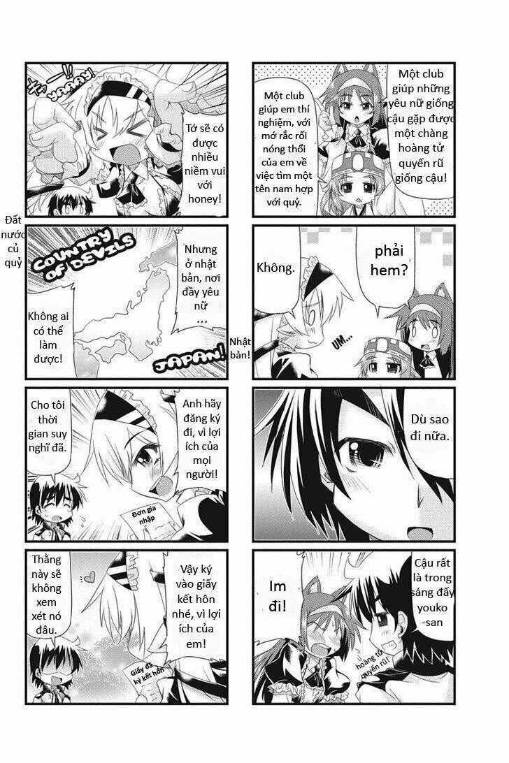 Onimote - Chapter 3 - Trang 8