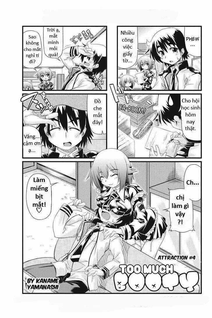 Onimote - Chapter 4 - Trang 1