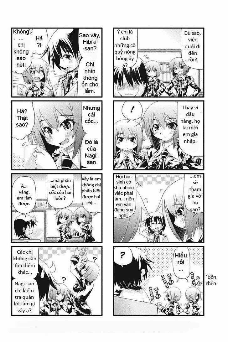 Onimote - Chapter 4 - Trang 2