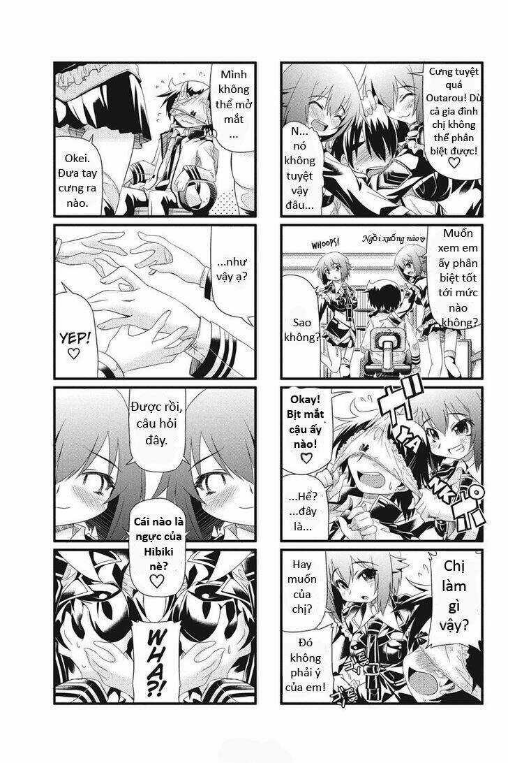 Onimote - Chapter 4 - Trang 3