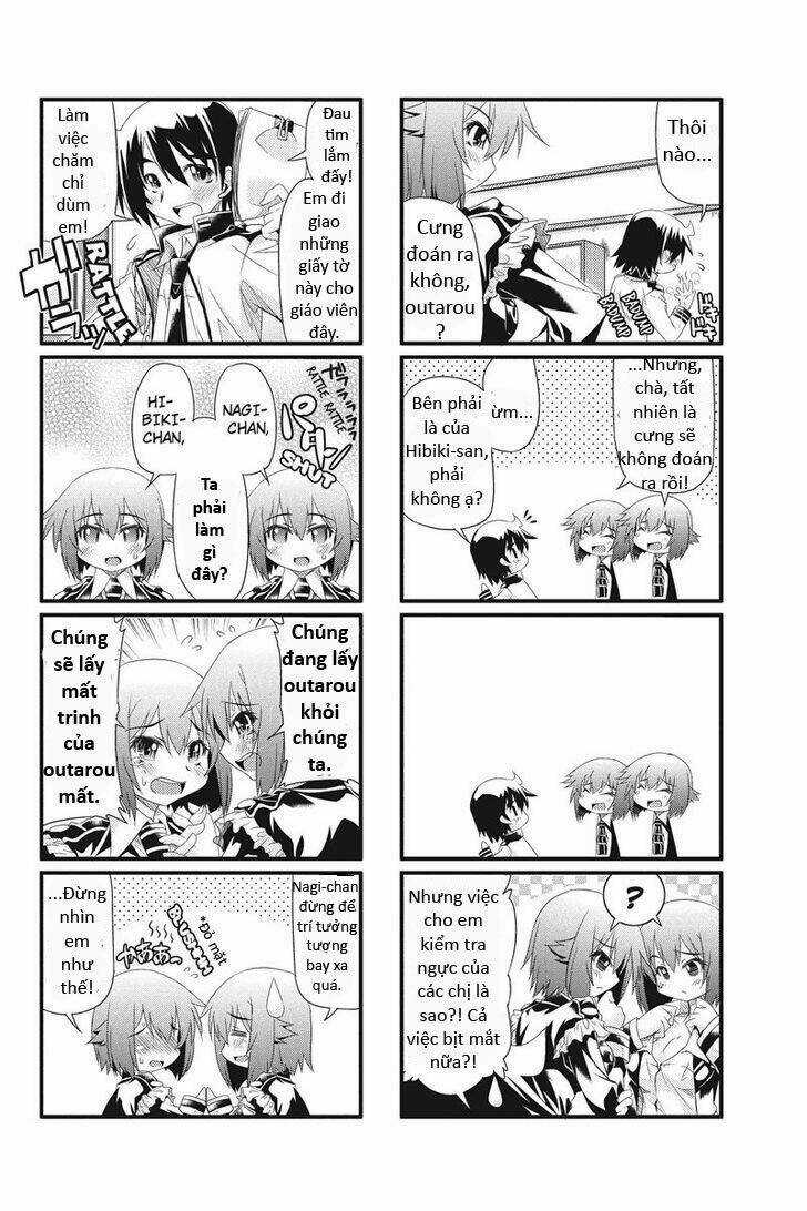 Onimote - Chapter 4 - Trang 4