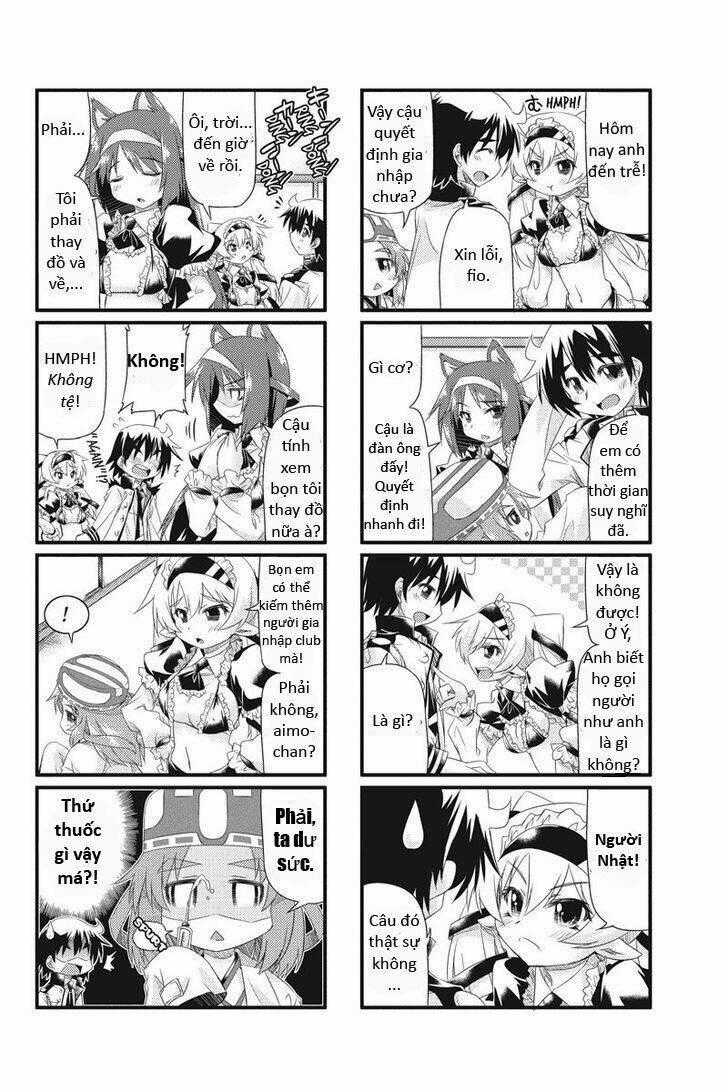 Onimote - Chapter 4 - Trang 8