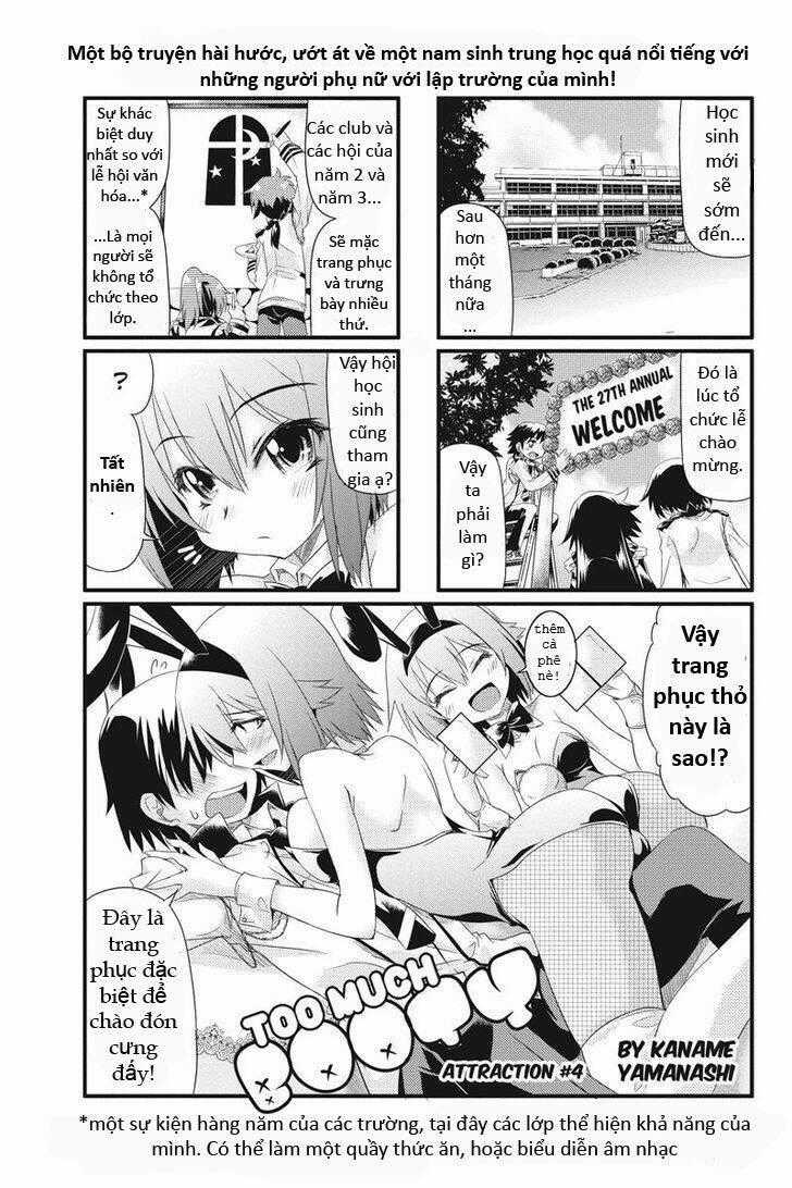 Onimote - Chapter 5 - Trang 1