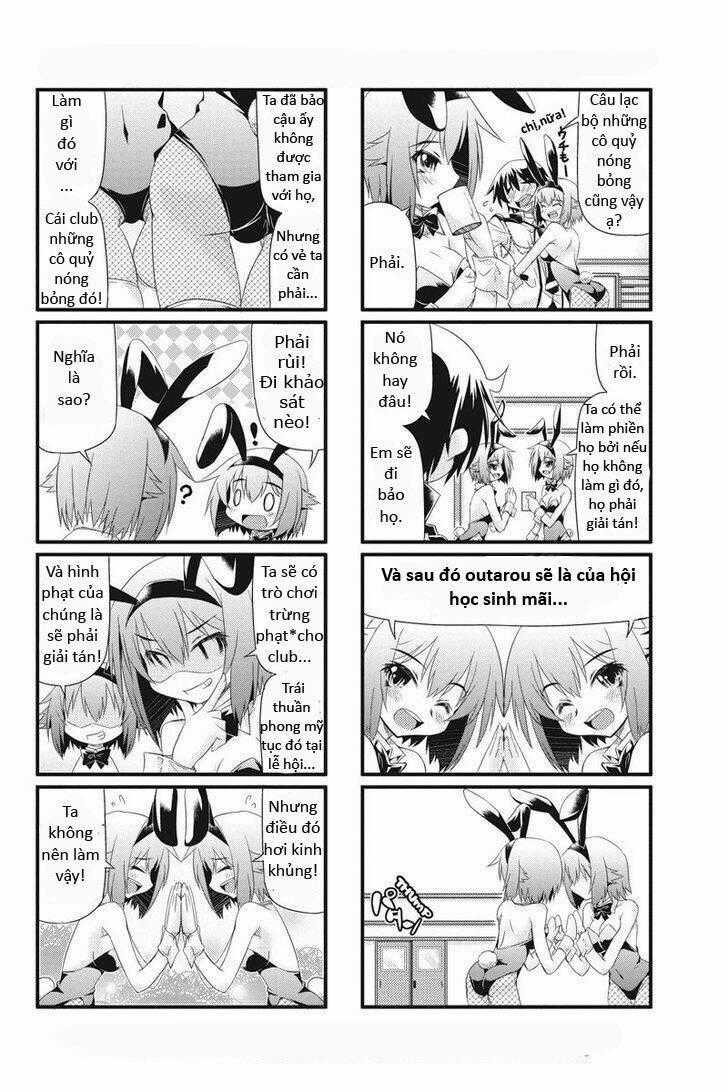 Onimote - Chapter 5 - Trang 2