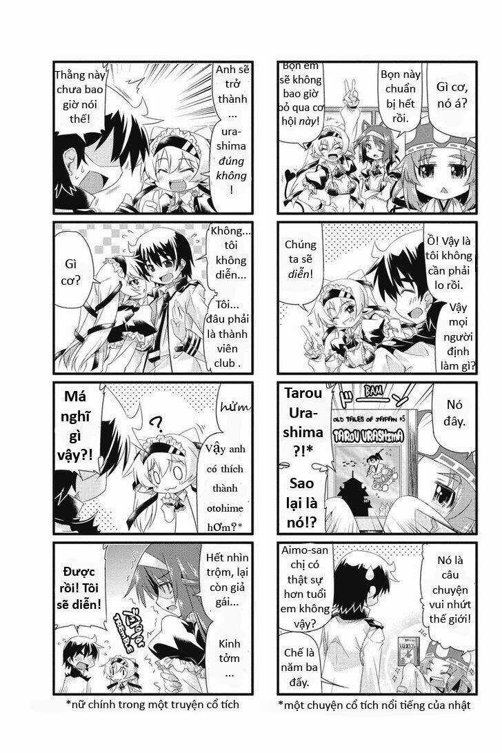 Onimote - Chapter 5 - Trang 3