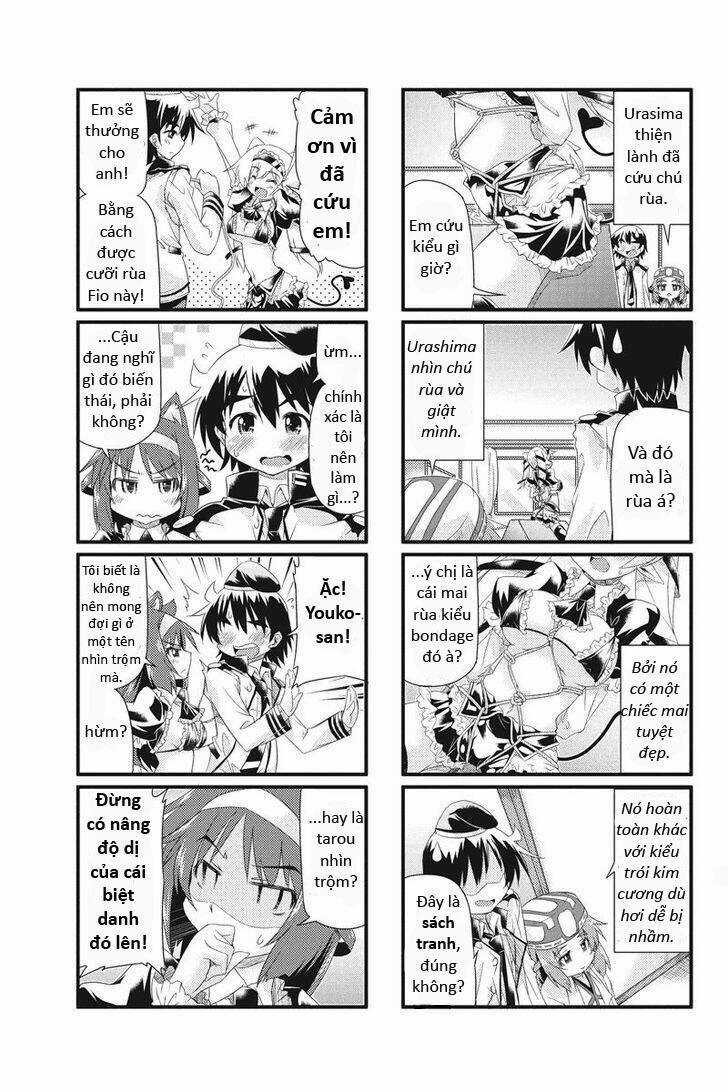 Onimote - Chapter 5 - Trang 5