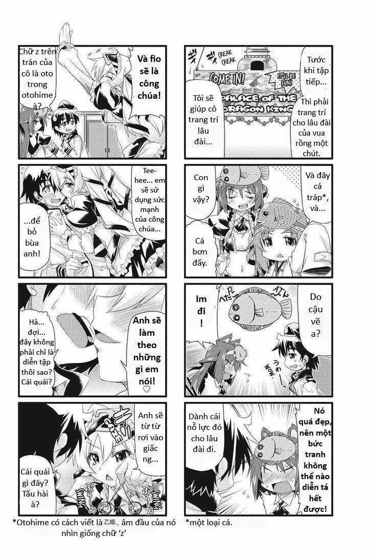 Onimote - Chapter 5 - Trang 6