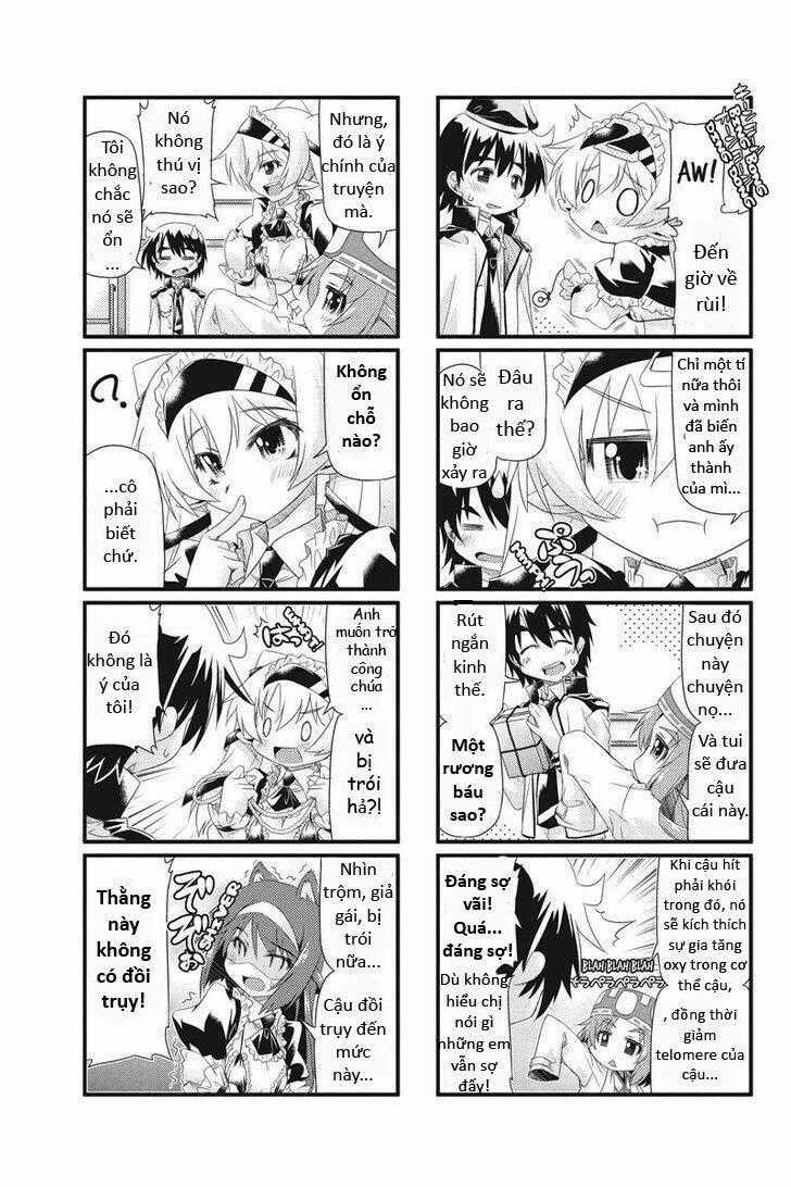 Onimote - Chapter 5 - Trang 7