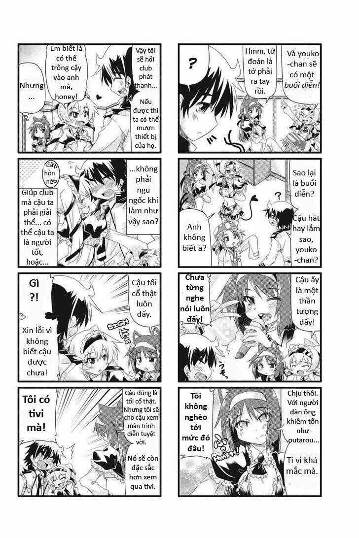 Onimote - Chapter 5 - Trang 8