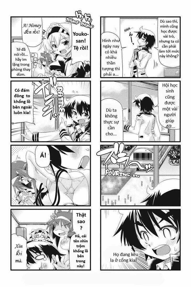 Onimote - Chapter 6 - Trang 2