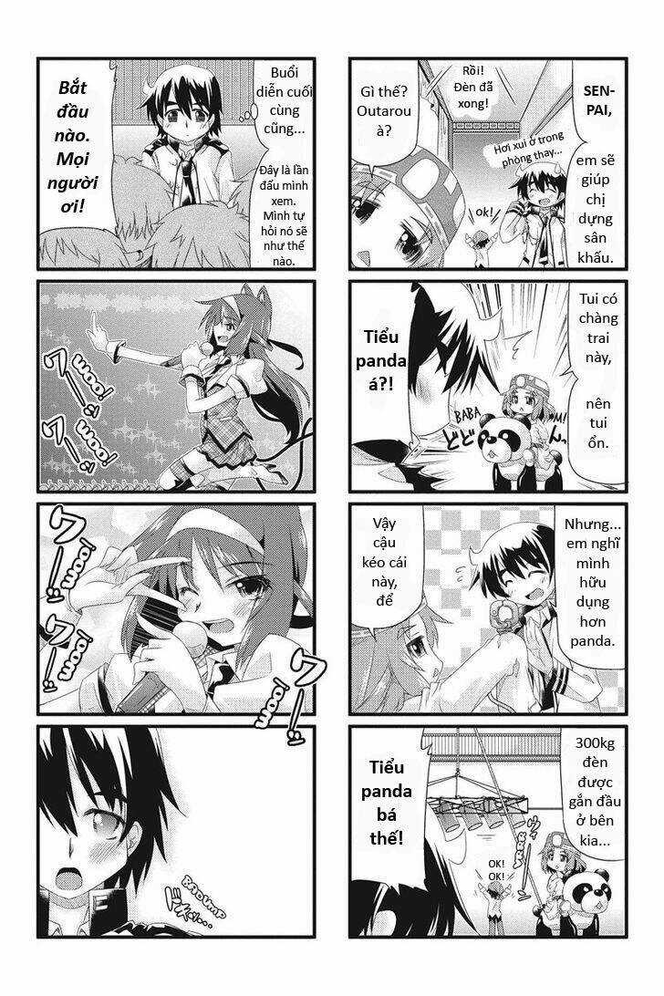 Onimote - Chapter 6 - Trang 3