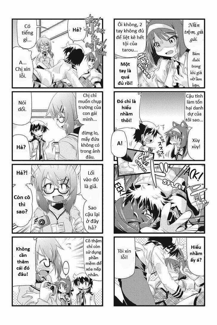 Onimote - Chapter 6 - Trang 6