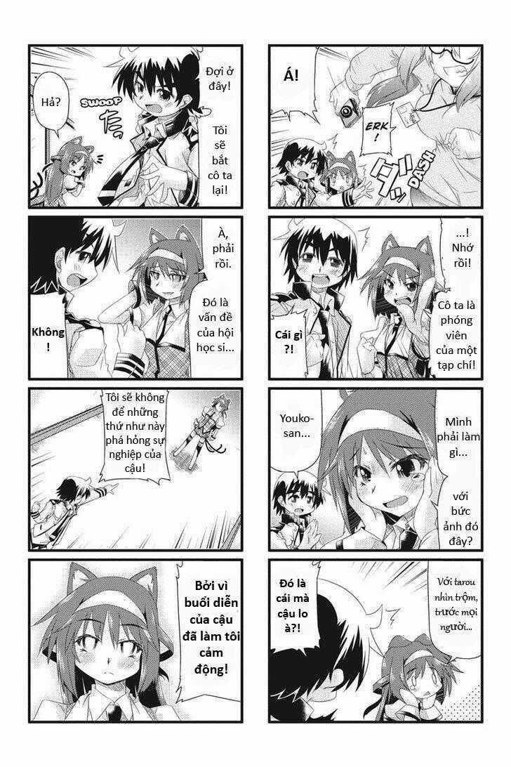 Onimote - Chapter 6 - Trang 7