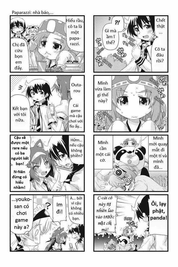 Onimote - Chapter 6 - Trang 8