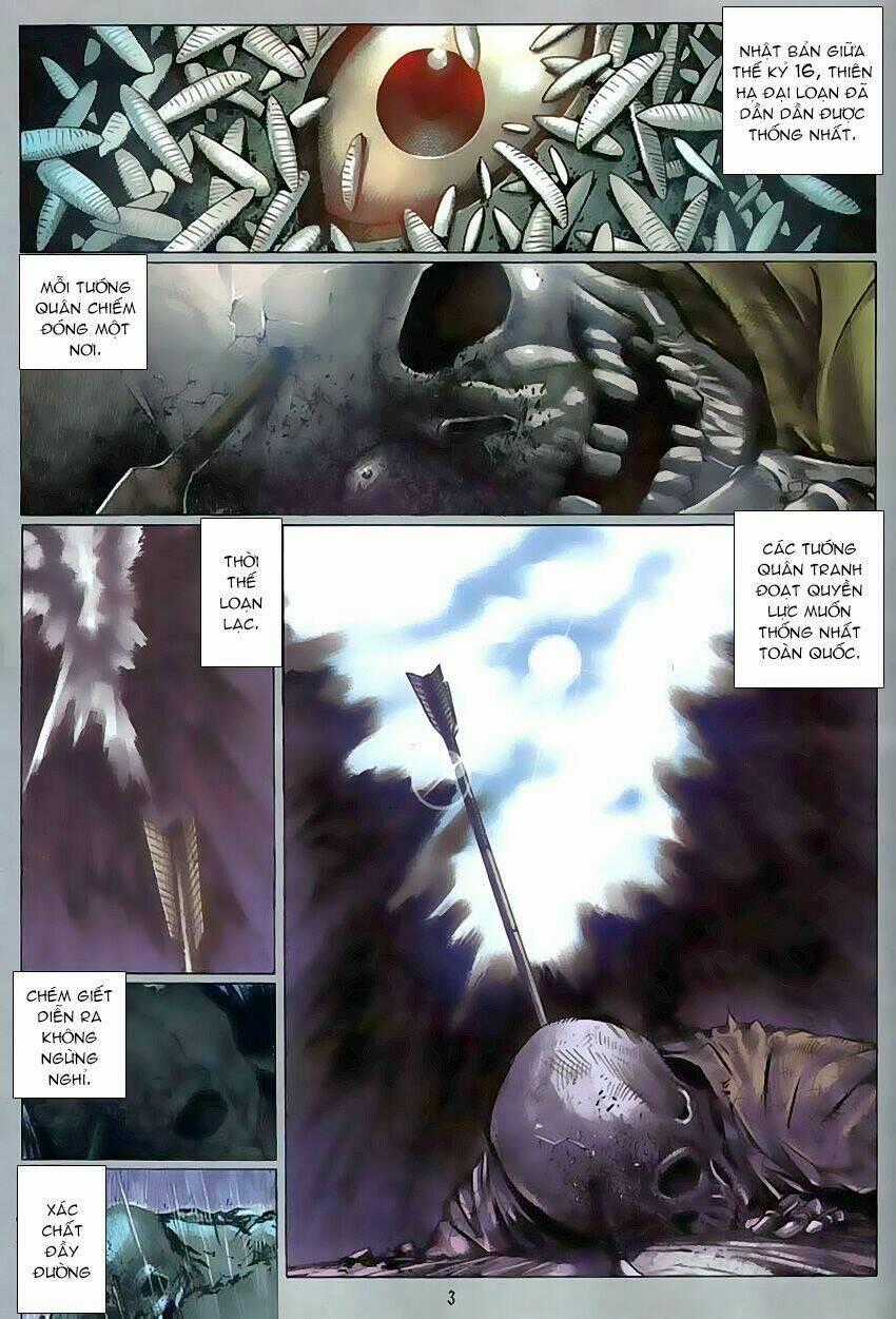 Onimusha - Chapter 0 - Trang 2