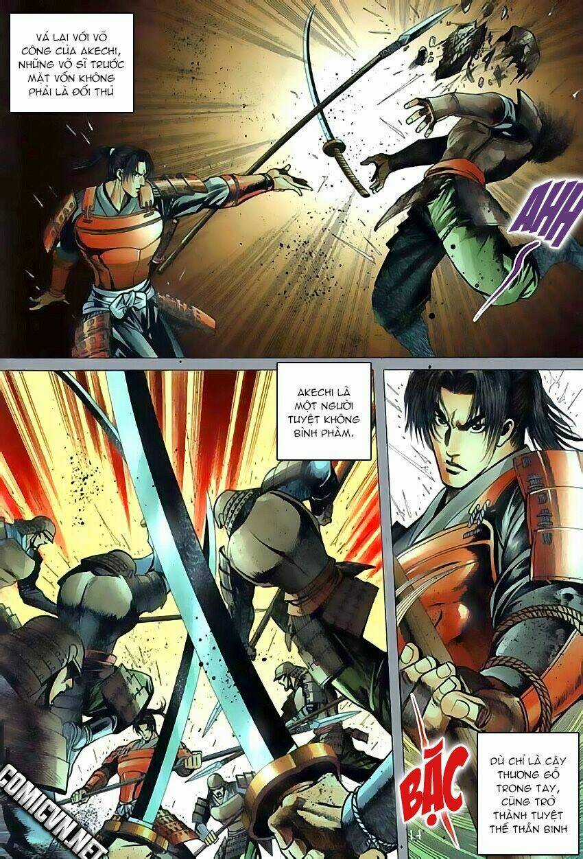 Onimusha - Chapter 0 - Trang 12