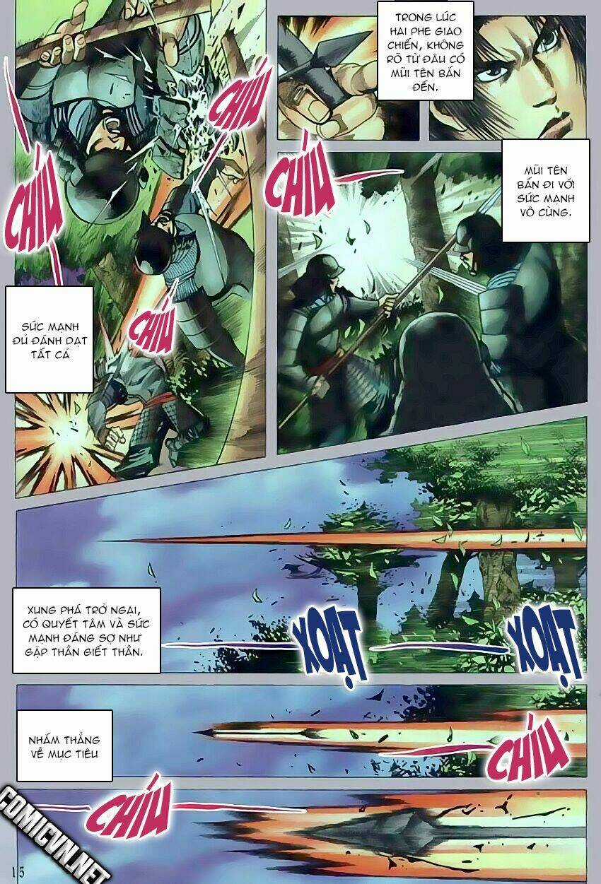 Onimusha - Chapter 0 - Trang 13