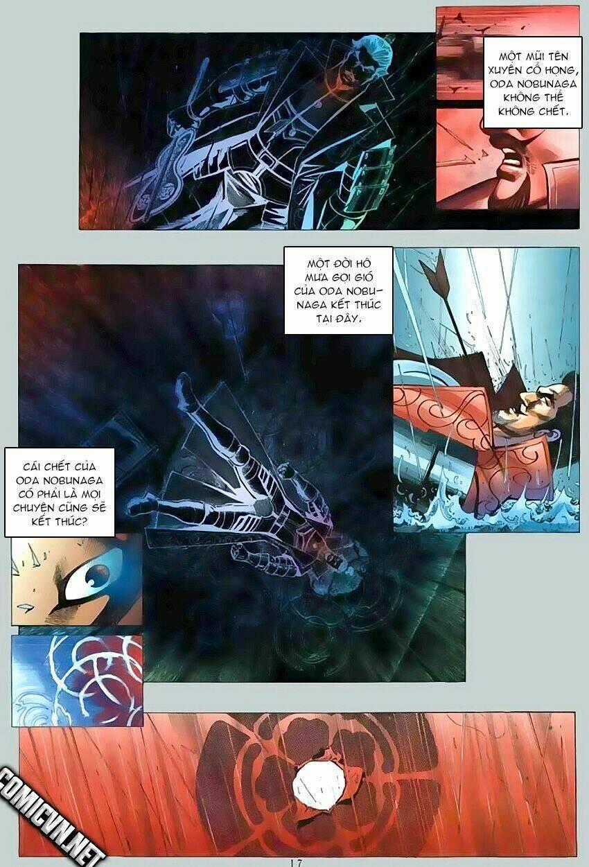 Onimusha - Chapter 0 - Trang 15