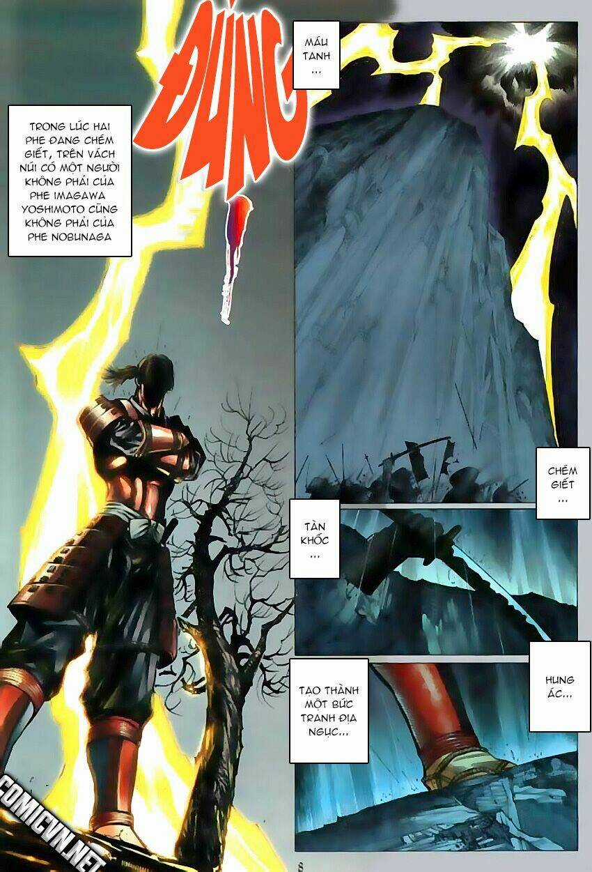 Onimusha - Chapter 0 - Trang 6