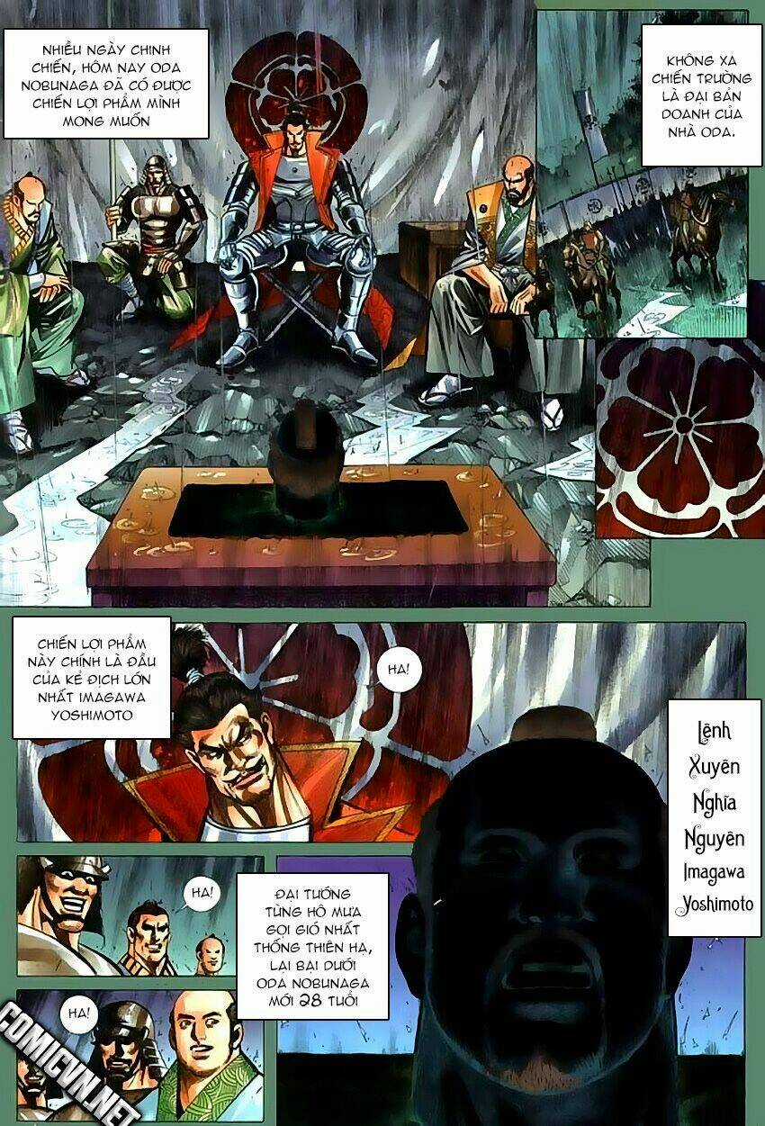 Onimusha - Chapter 0 - Trang 8