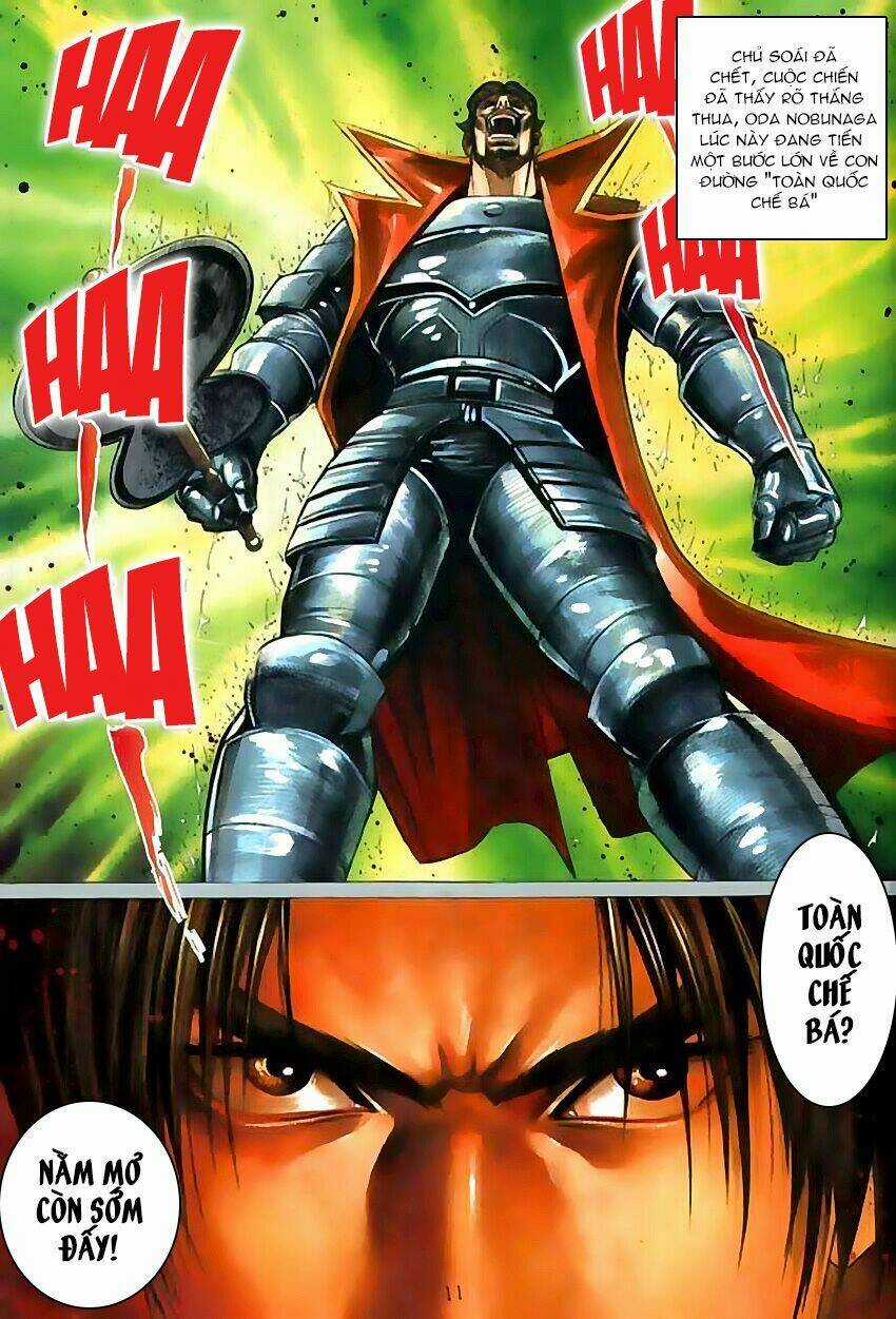 Onimusha - Chapter 0 - Trang 9